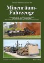 Minenräumfahrzeuge - Kampfmittelabwehr vom Minenräumpanzer Keiler zum deutschen Route Clearance System